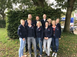 Team Wybe Wielerfeest 2018 @ Sporthal de Sândobbe