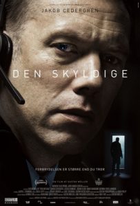 Warns: De Spylder - Film: Den Skyldige @ De Spylder