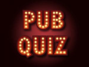 Online pubquiz