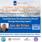 Lezing Jan de Vries over Jacob Benckes