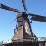 Molen De Vlijt open op jaarlijkse molendag