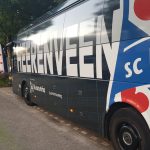 Goede seizoensstart SC Heerenveen in Koudum