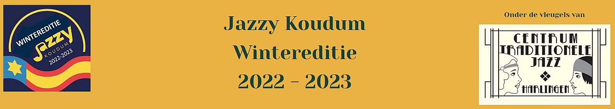 Jazzy Koudum: The Roaring Twenties Experience @ De Klink
