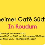 Alzheimer Café Súdwest in Koudum