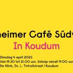Alzheimer Café: Theater Van Verheldering