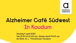 Alzheimer Café: Theater van Verheldering @ De Klink