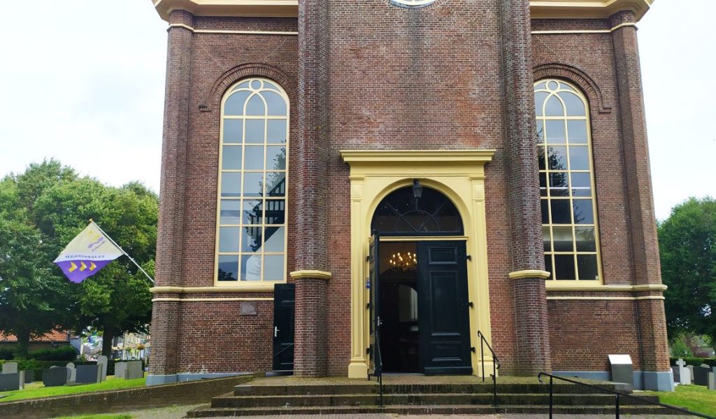Martinikerk open + miniconcert