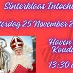 25 november: Sinterklaas in Koudum