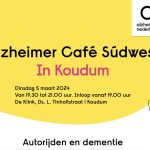 Alzheimer Café Koudum