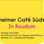 Bijeenkomst Alzheimer Café Súdwest