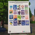 Verkiezingen Europees Parlement 6 juni