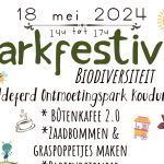 Parkfestival 18 mei