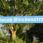 Jacob Binckesstraat krijgt QR-code