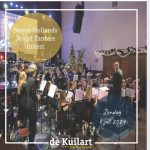 Noord-Hollands Jeugd Fanfare Orkest op De Kuilart