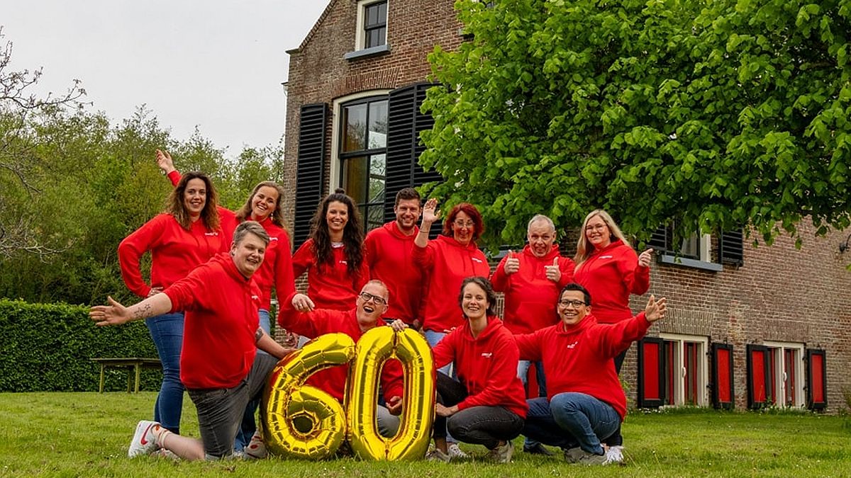 Jubileumeditie Feestweek Koudum