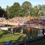 Koudumers doen mee in topklasse fierljeppen