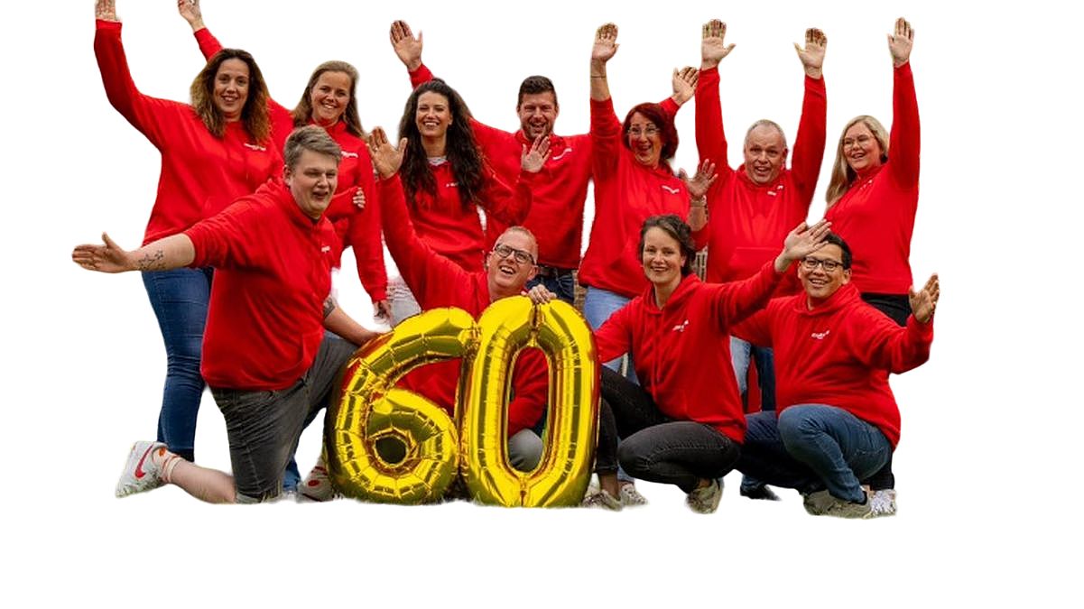 Koudumer Feestweek 60 jaar