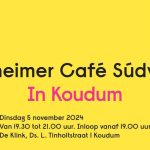 Alzheimer Café Súdwest in Koudum