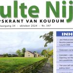 Oktobernummer 2024 van Bulte Nijs