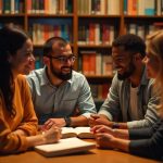 Denk mee over de toekomst van de bibliotheek