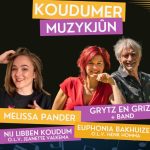 Koudumer Muzykjûn 2024: groots muzikaal spektakel