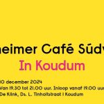 Gezellige kerstavond Alzheimer Café