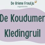 Kledingruilbeurs voor vrouwen