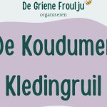 Kledingruilbeurs in De Klink