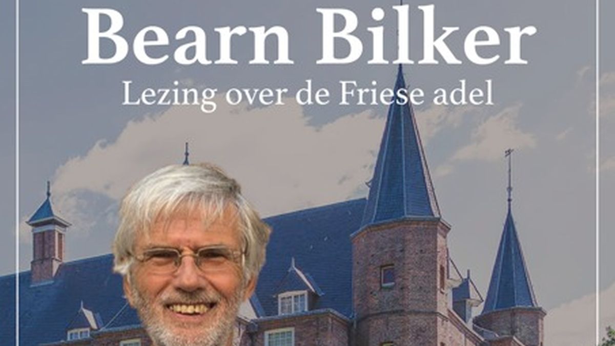 Bearn Bilker in de Klink over de Friese Adel
