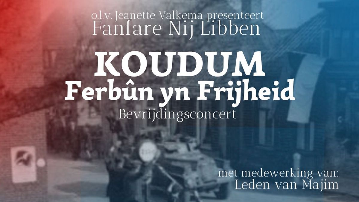 Nij Libben speelt ‘Ferbûn yn Frijheid’