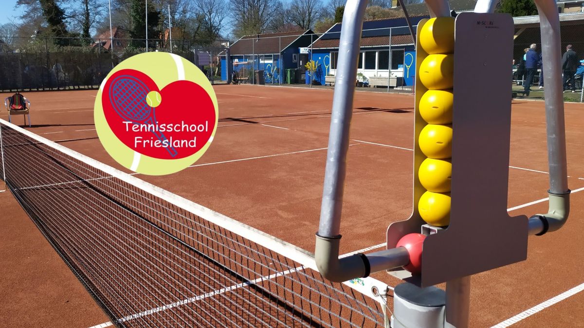 Tennislessen Oeverzwaluwen