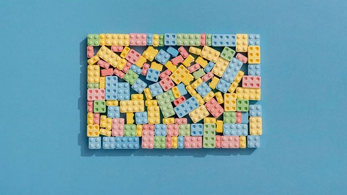 Meekit Maakplaats: LEGO editie