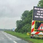 Werkzaamheden aquaduct Galamadammen