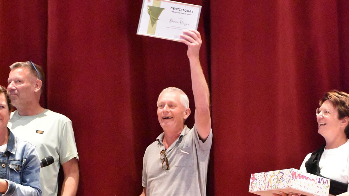 Beantsje fan it Jier 2025: Domien Flapper