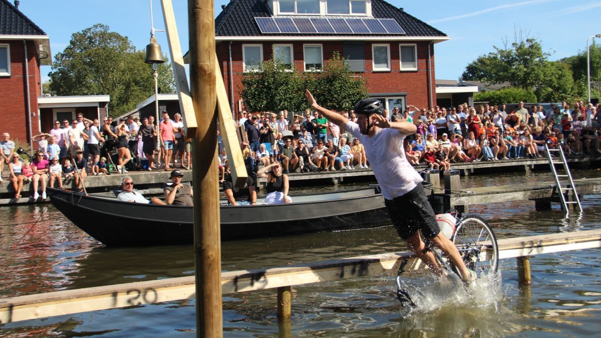 Feestweek Koudum 2025 over de helft