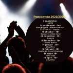Popavonden in De Klink