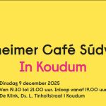 Alzheimer Café 9 december