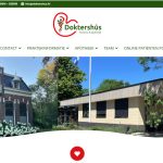 Huisartsenpraktijk heet nu ‘Doktershûs’