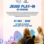 Jeugd Play-In in Koudum