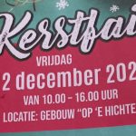 Kerstfair Op ‘e Hichte