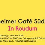 Alzheimer Café Súdwest in De Klink
