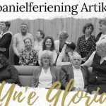 Toanielferiening Artiku spilet ‘Yn ‘e gloria!’