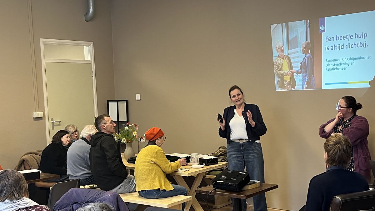 Samen sterker met de papierwinkels van Sociaal Collectief