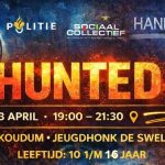 Niet schrikken: Hunted Koudum