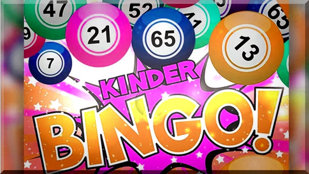 Feestweek Koudum - Kinderbingo