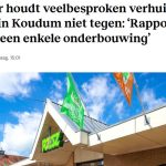 Rechter: geen bezwaar tegen verhuizing Poiesz