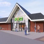 Nieuwbouw Poiesz Koudum gaat van start