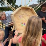 Geslaagde start Simmerfeest Súdwest-Fryslân in Koudum
