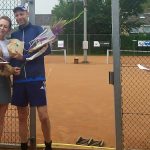Succesvol Koudumer Beantsje tennistoernooi