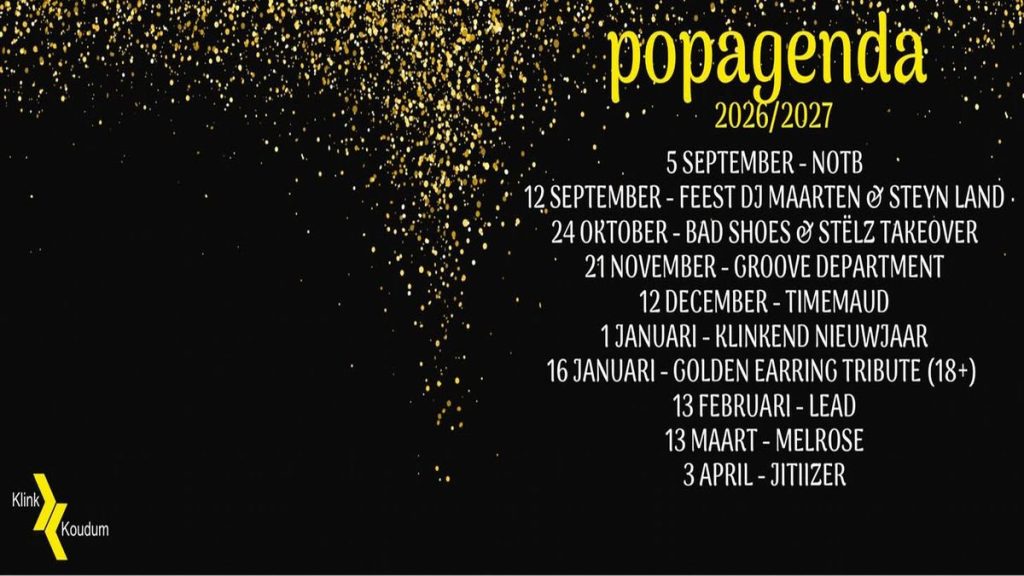 Popavond: Bad Shoes & Stëlz Takeover
